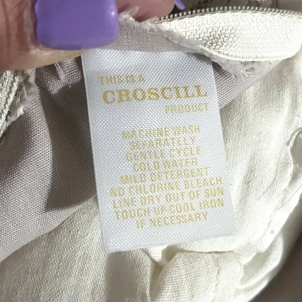 Croscill beautiful vintage